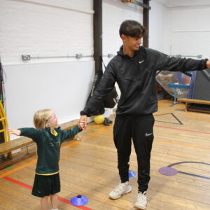Senior School pupils Floreat lesson