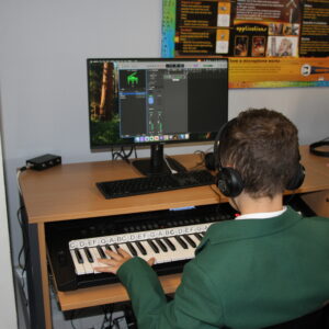 Senior Co-Curricular - Music Tech