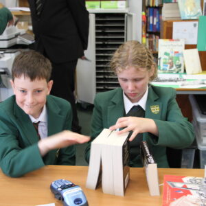 Senior Co-Curricular - Library Club