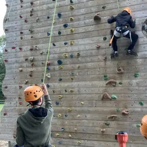 Year 8 residential trip to Tile Barn