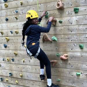 Year 8 residential trip to Tile Barn