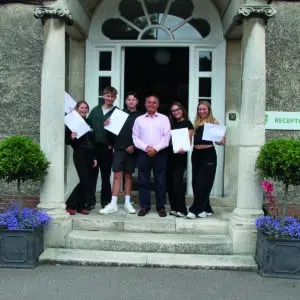 GCSE results day 2025