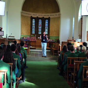 Year 11 study skills workshop