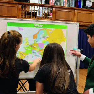 European Day of Languages in the Senior School