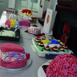 Cake competition