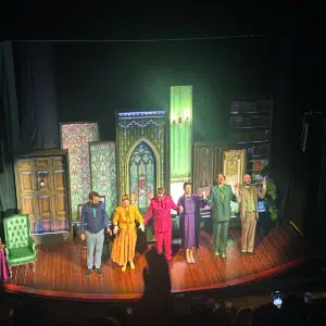 Theatre trip