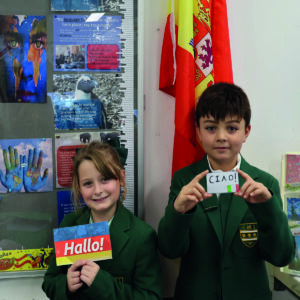 European day of languages