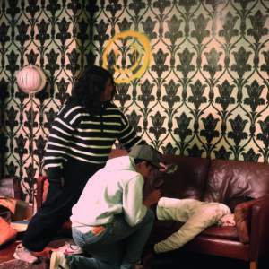 Boarding weekend trip - Sherlock Holmes Escape Room