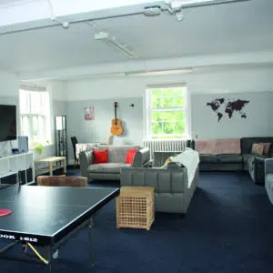 Boarding House Common Room