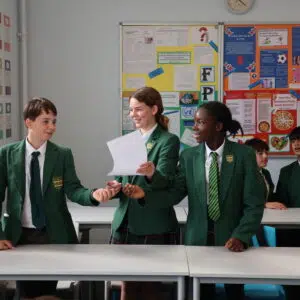 Senior School Debate Club