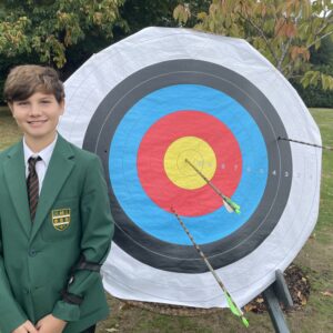 Floreat archery lesson