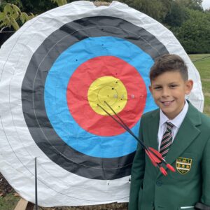 Floreat archery lesson