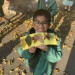 Early Years pupil