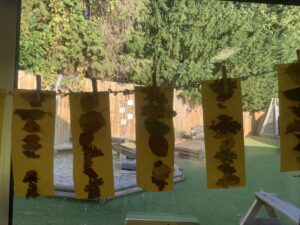 Early Years pupil work