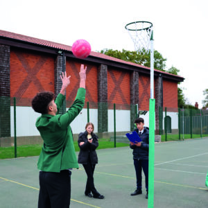 House competition - shootathlon