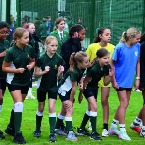 Cross Country competition