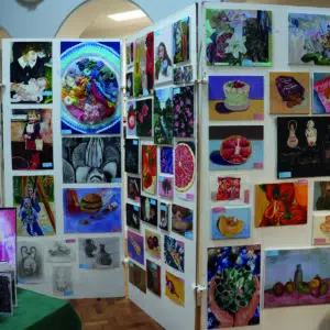 Creative Arts Exhibition