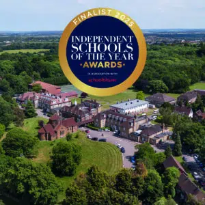 Independent School of the Year award finalist