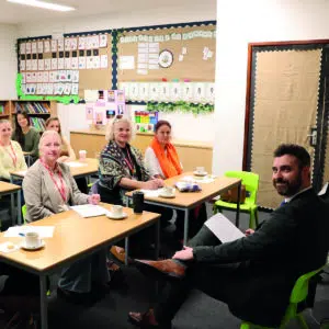 Prep School parent reps