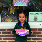 Early Years pupil