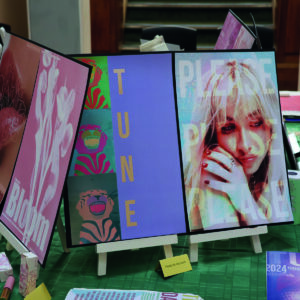 Creative Arts Exhibition