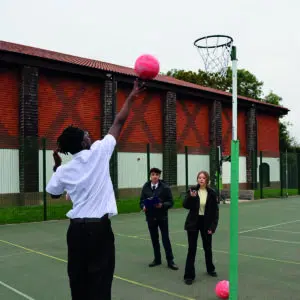 House competition - shootathlon