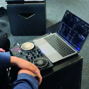 Mix Masters lesson