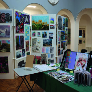 Creative Arts Exhibition