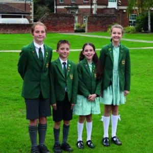 Prep School Head Pupils