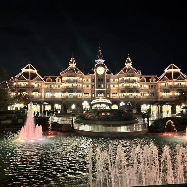 Disneyland Paris Netball Tournament