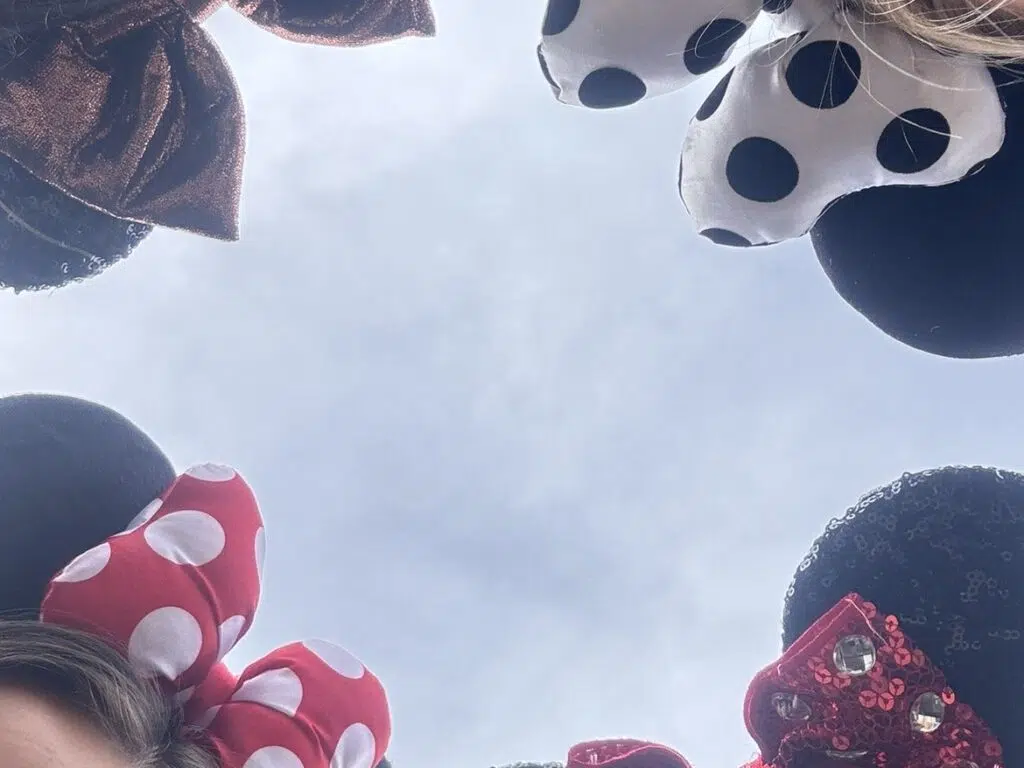 Disneyland Paris Netball Tournament