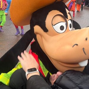 Disneyland Paris Netball Tournament