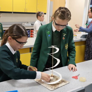 Prep School Luceat lesson