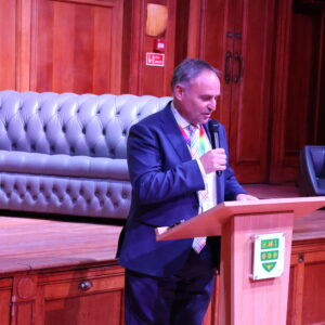 Alumni networking event