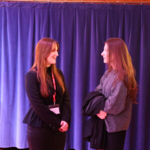 Alumni networking event