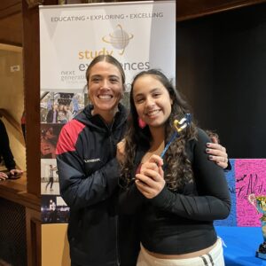 Disneyland Paris Netball Tournament