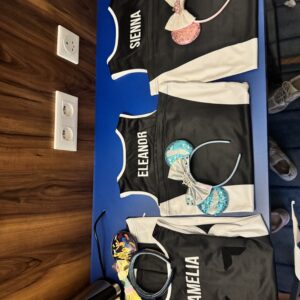 Disneyland Paris Netball Tournament