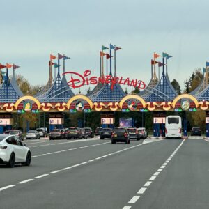 Disneyland Paris Netball Tournament