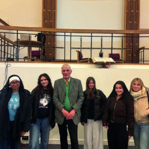 A Level Philosophy trip