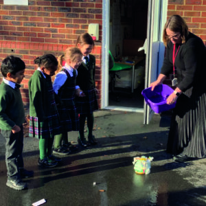Year One pupils