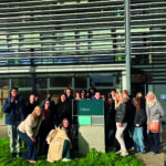 University of Sussex trip