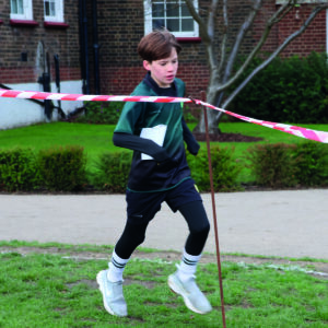 Year 7 Bromley Schools’ Cross Country event