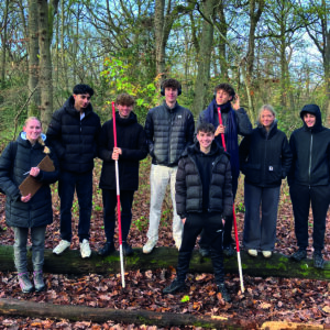Geography trip