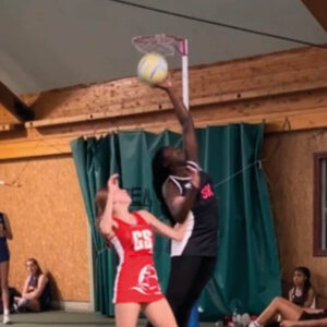 Disney netball tournament