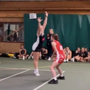 Disneyland Paris Netball Tournament