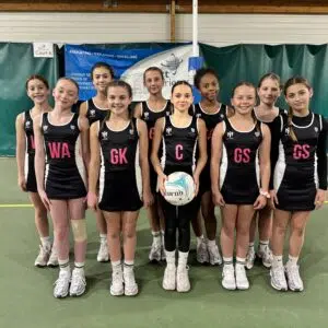 Disneyland Paris Netball Tournament