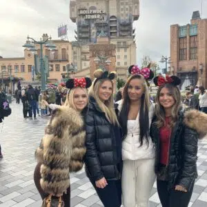 Disneyland Paris Netball Tournament