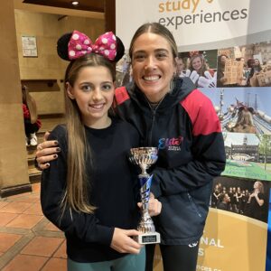 Disneyland Paris Netball Tournament