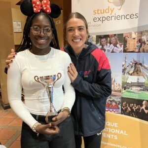 Disneyland Paris Netball Tournament