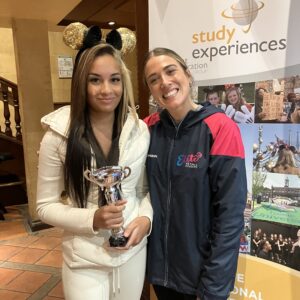 Disneyland Paris Netball Tournament